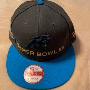 Super Bowl 50 hat